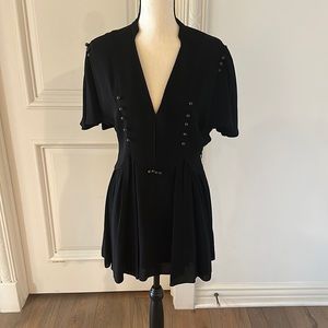 YSL women’s dress